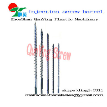 Battenfeld Injection Molding Machine Screw Barrel 